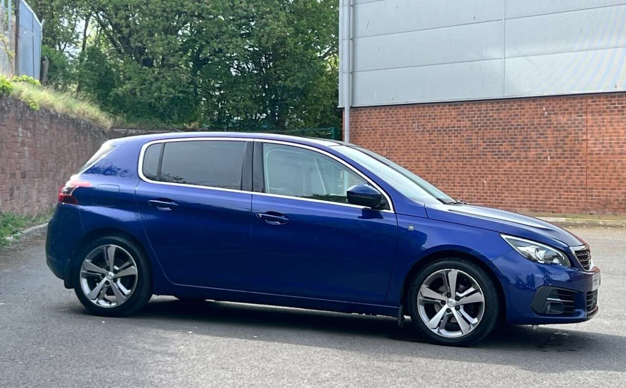 2019 PEUGEOT 308 2019 PEUGEOT 308