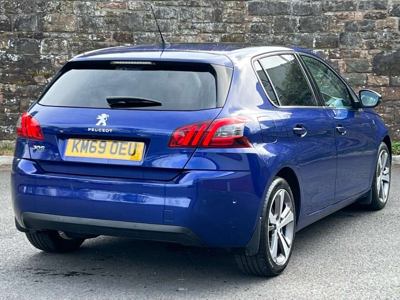 2019 PEUGEOT 308 2019 PEUGEOT 308