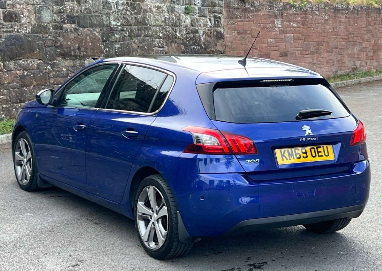 2019 PEUGEOT 308 2019 PEUGEOT 308