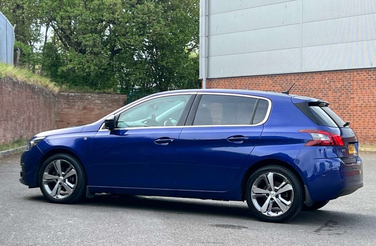 2019 PEUGEOT 308 2019 PEUGEOT 308