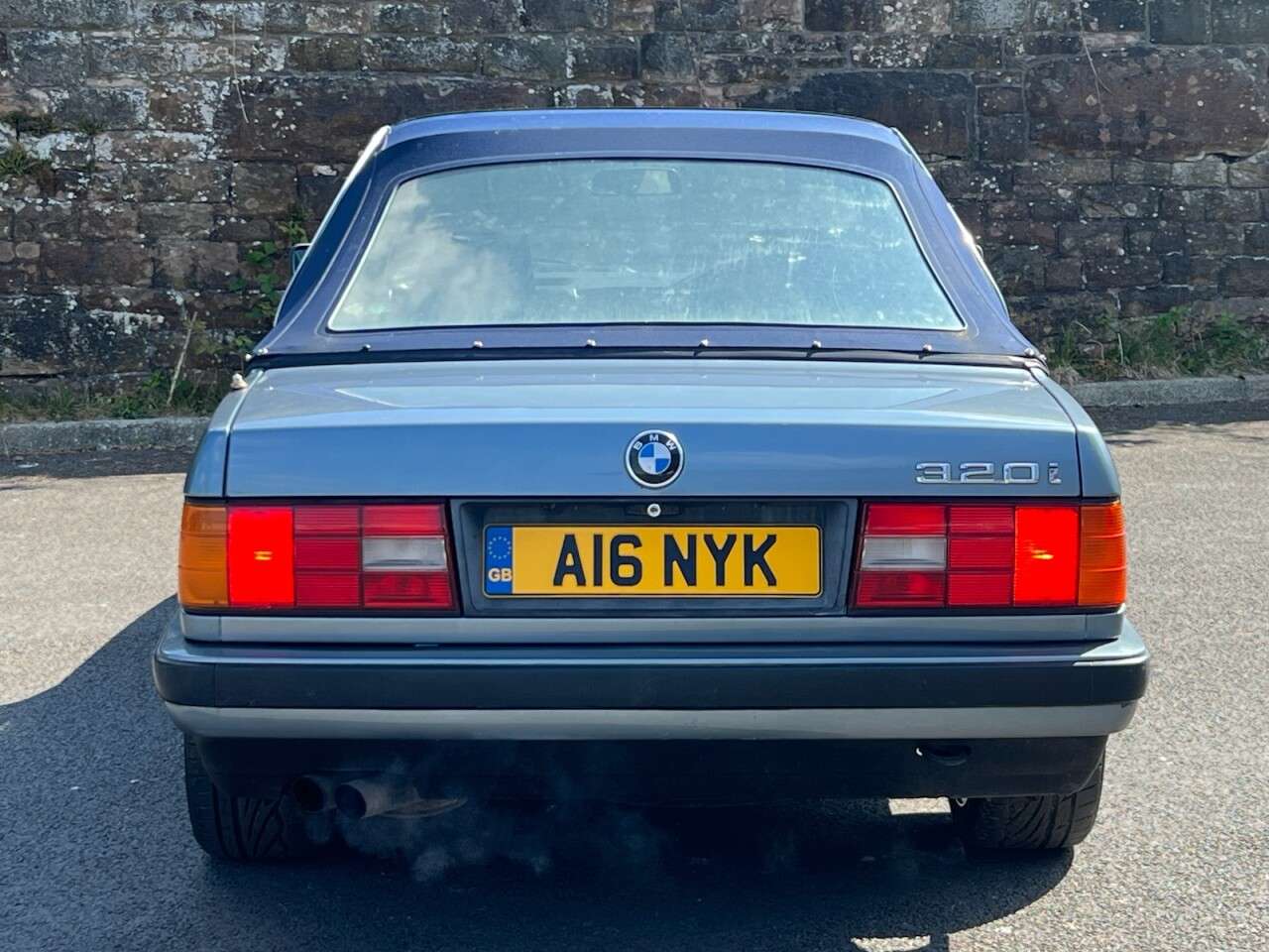 1989 BMW 3 SERIES 1989 BMW 3 SERIES