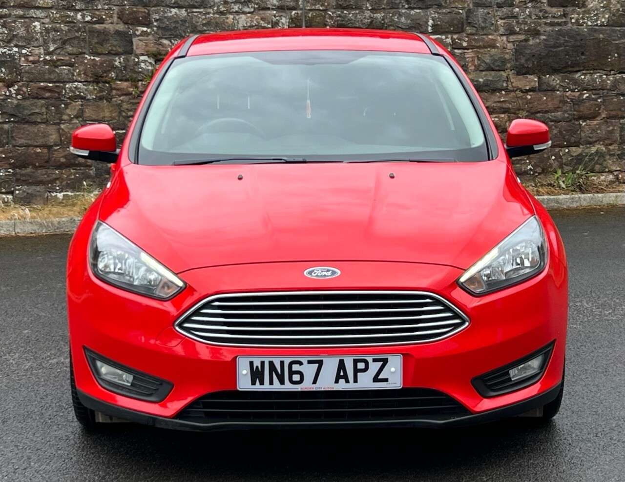 2017 FORD FOCUS 2017 FORD FOCUS