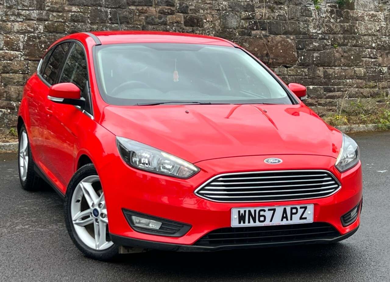 2017 FORD FOCUS 2017 FORD FOCUS