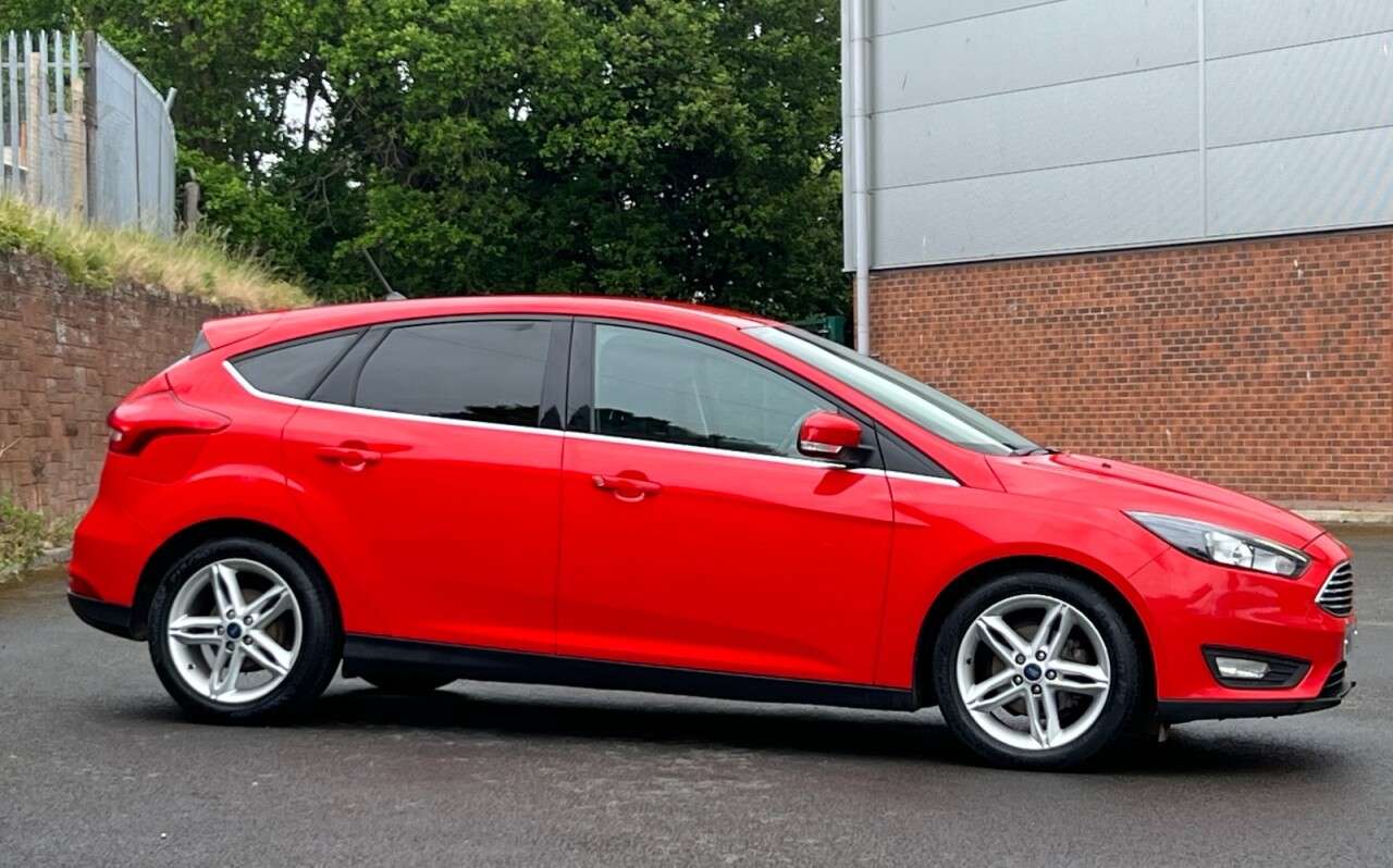 2017 FORD FOCUS 2017 FORD FOCUS