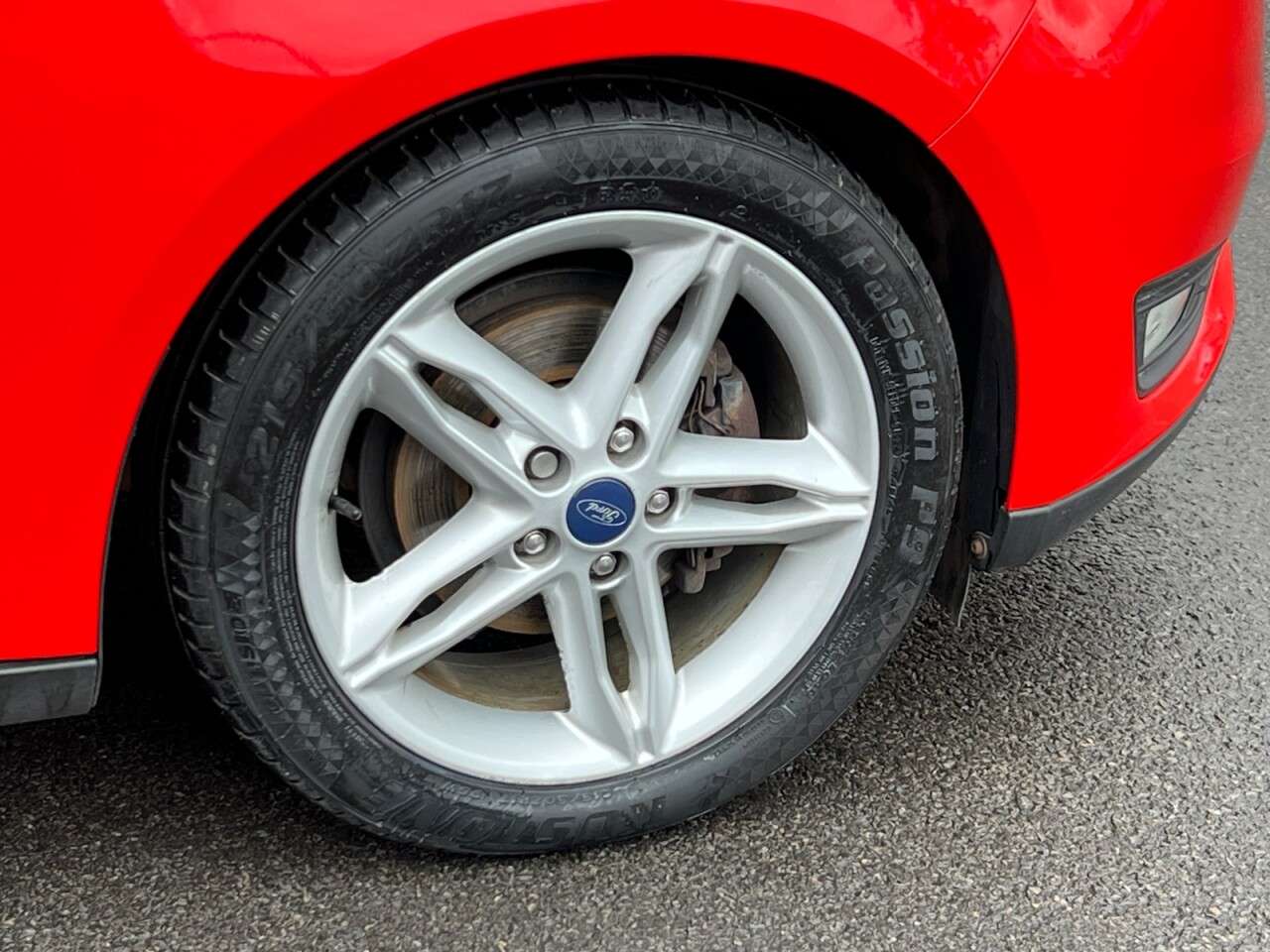 2017 FORD FOCUS 2017 FORD FOCUS