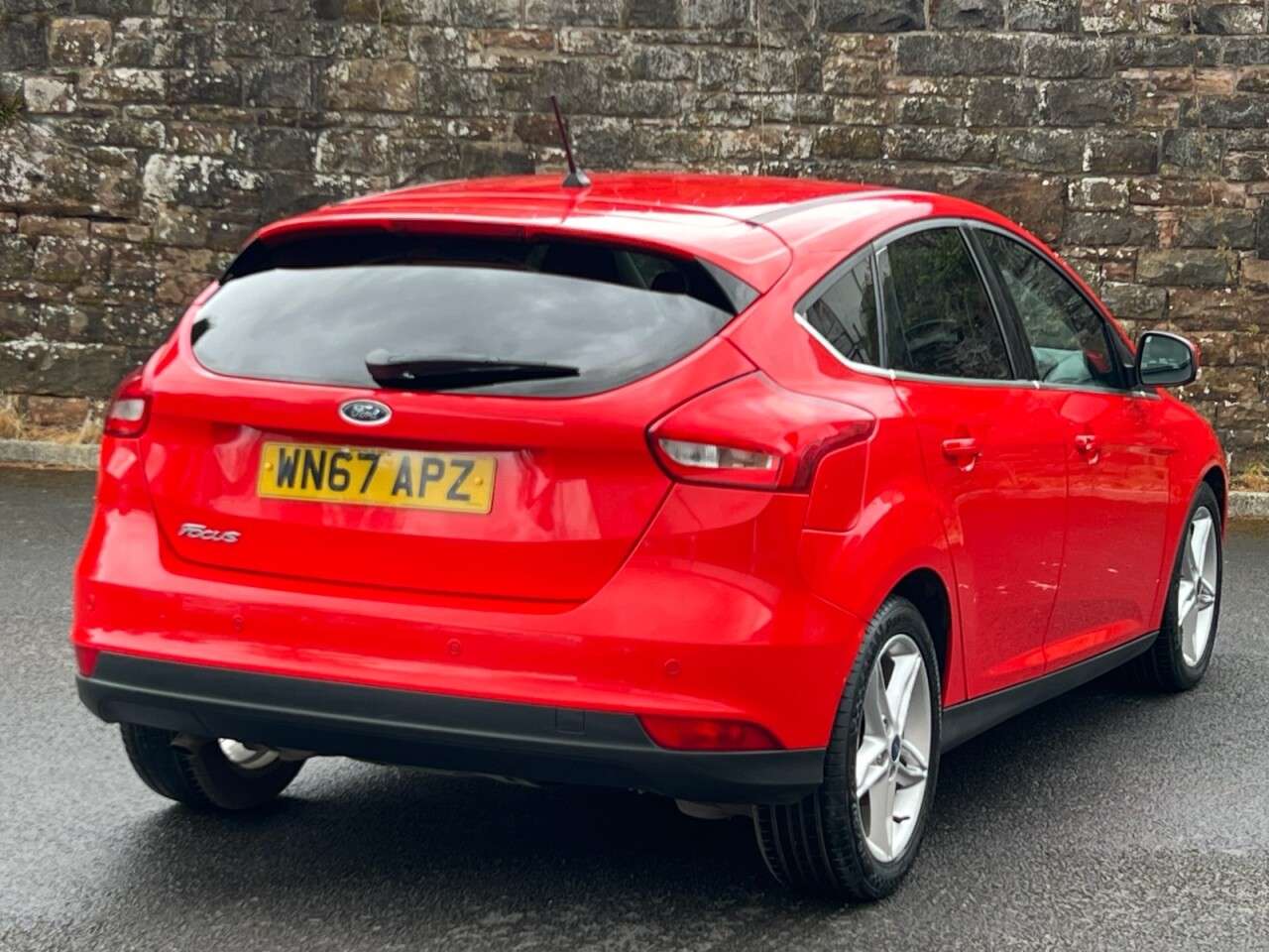 2017 FORD FOCUS 2017 FORD FOCUS