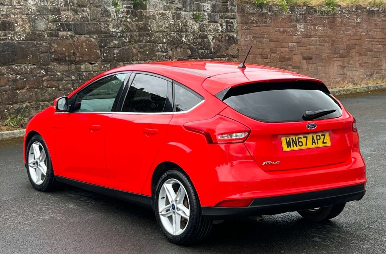 2017 FORD FOCUS 2017 FORD FOCUS