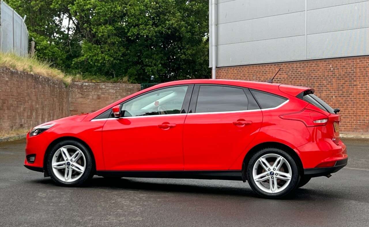 2017 FORD FOCUS 2017 FORD FOCUS