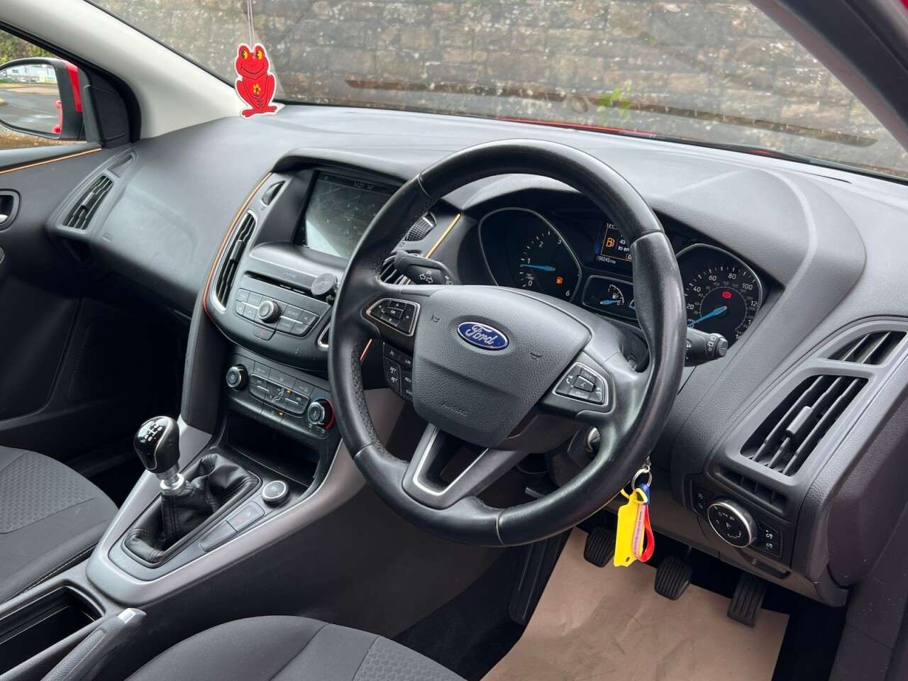 2017 FORD FOCUS 2017 FORD FOCUS