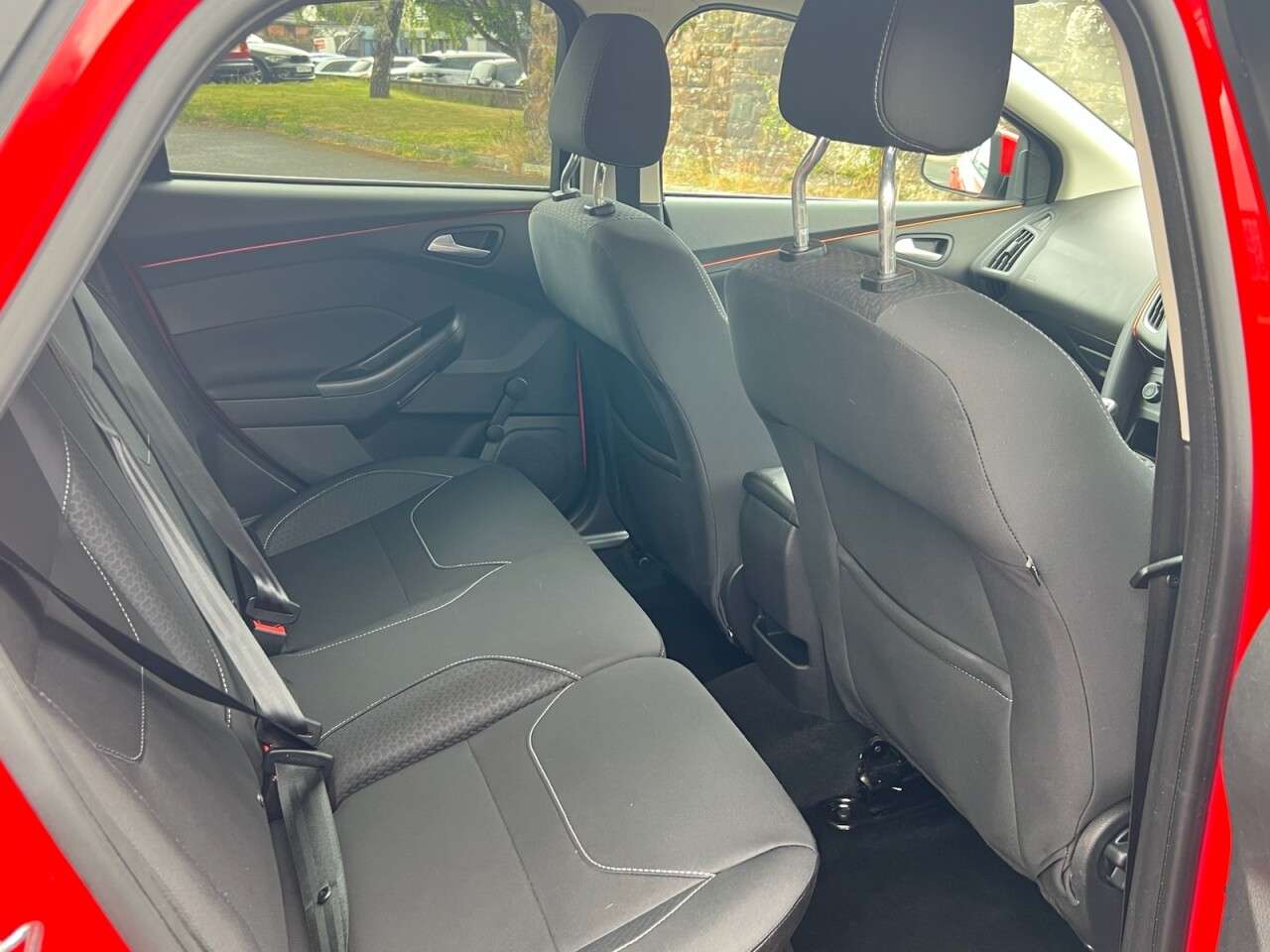 2017 FORD FOCUS 2017 FORD FOCUS