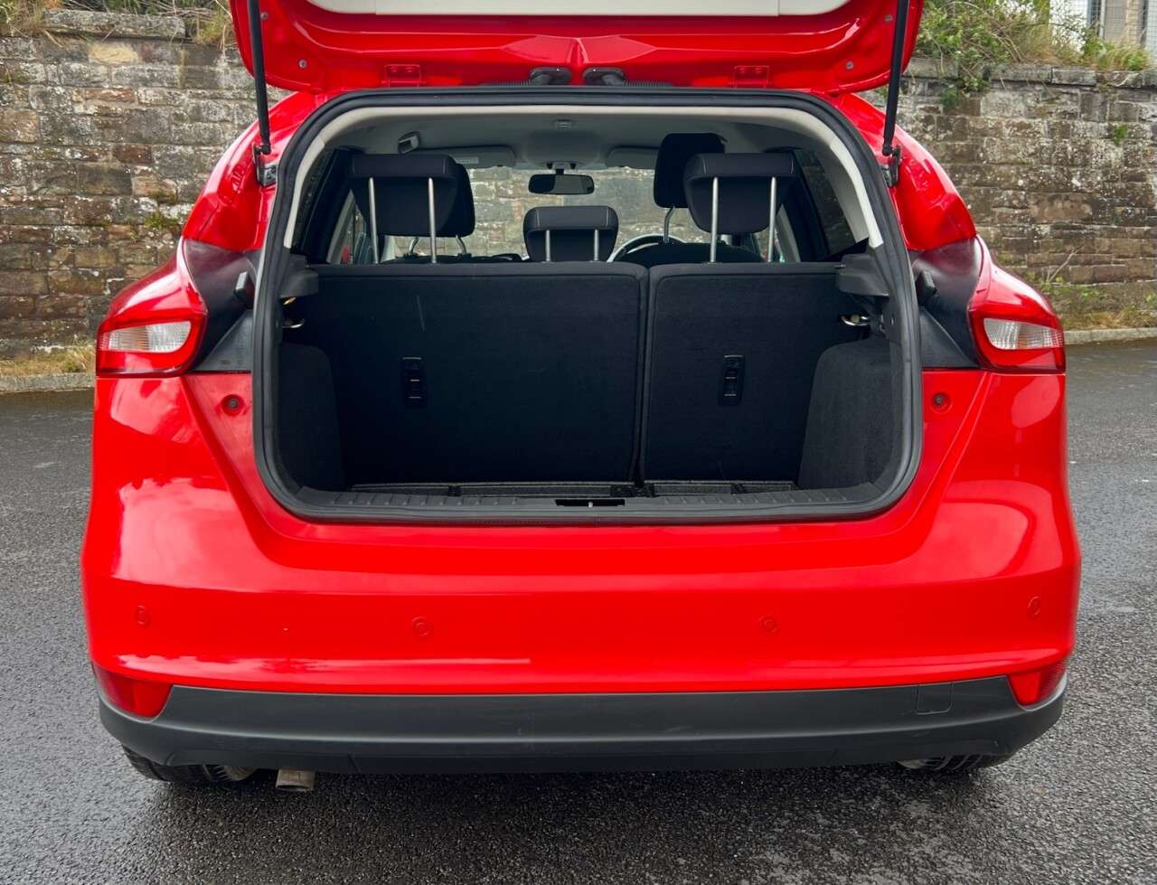 2017 FORD FOCUS 2017 FORD FOCUS