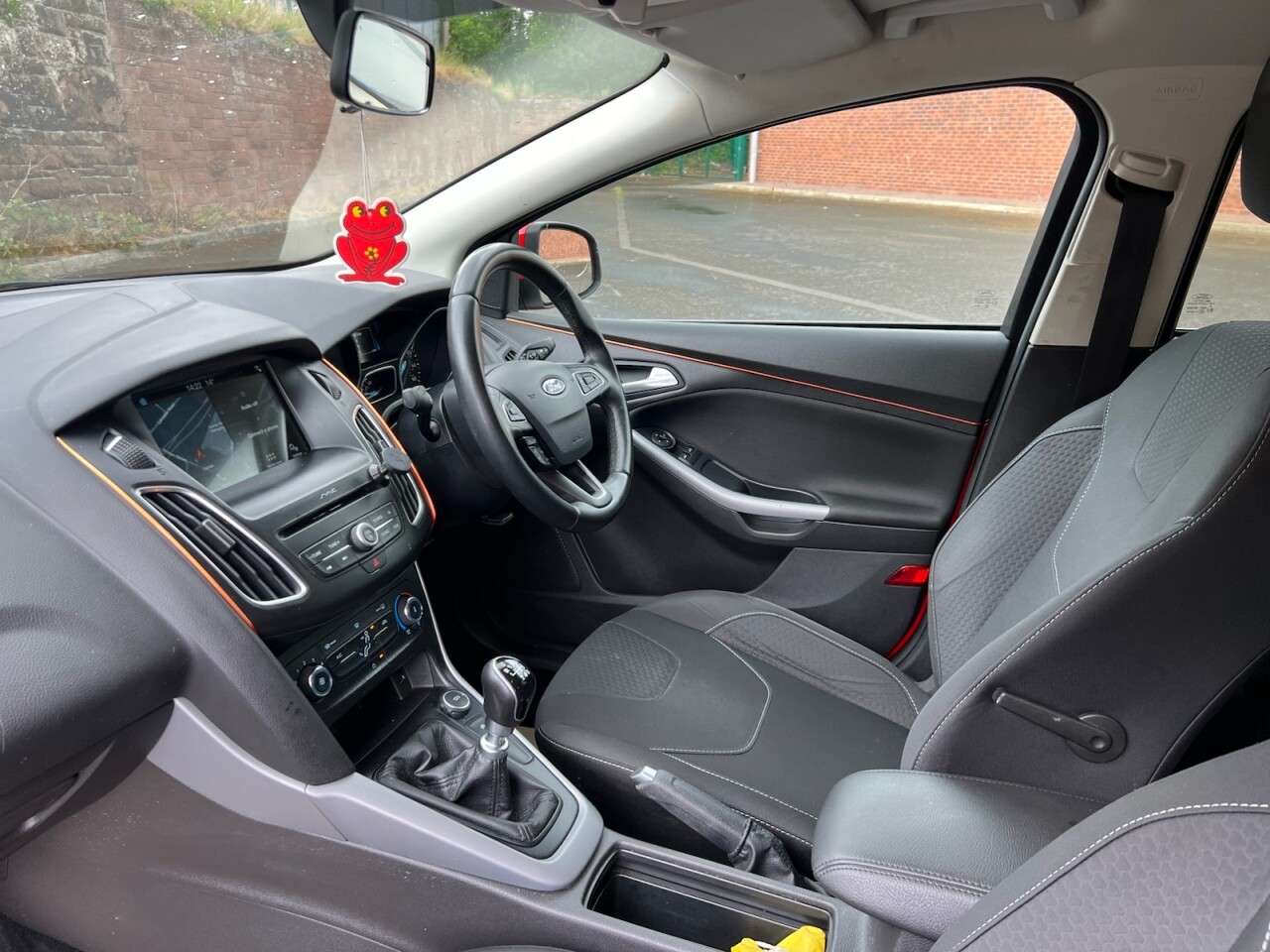 2017 FORD FOCUS 2017 FORD FOCUS