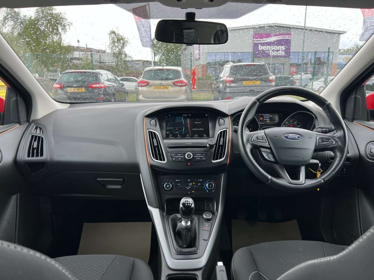 2017 FORD FOCUS 2017 FORD FOCUS