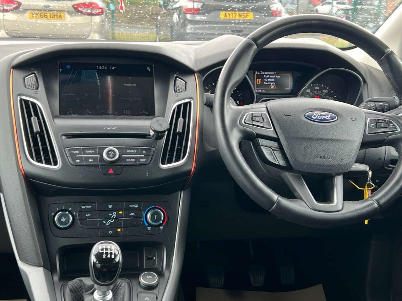 2017 FORD FOCUS 2017 FORD FOCUS