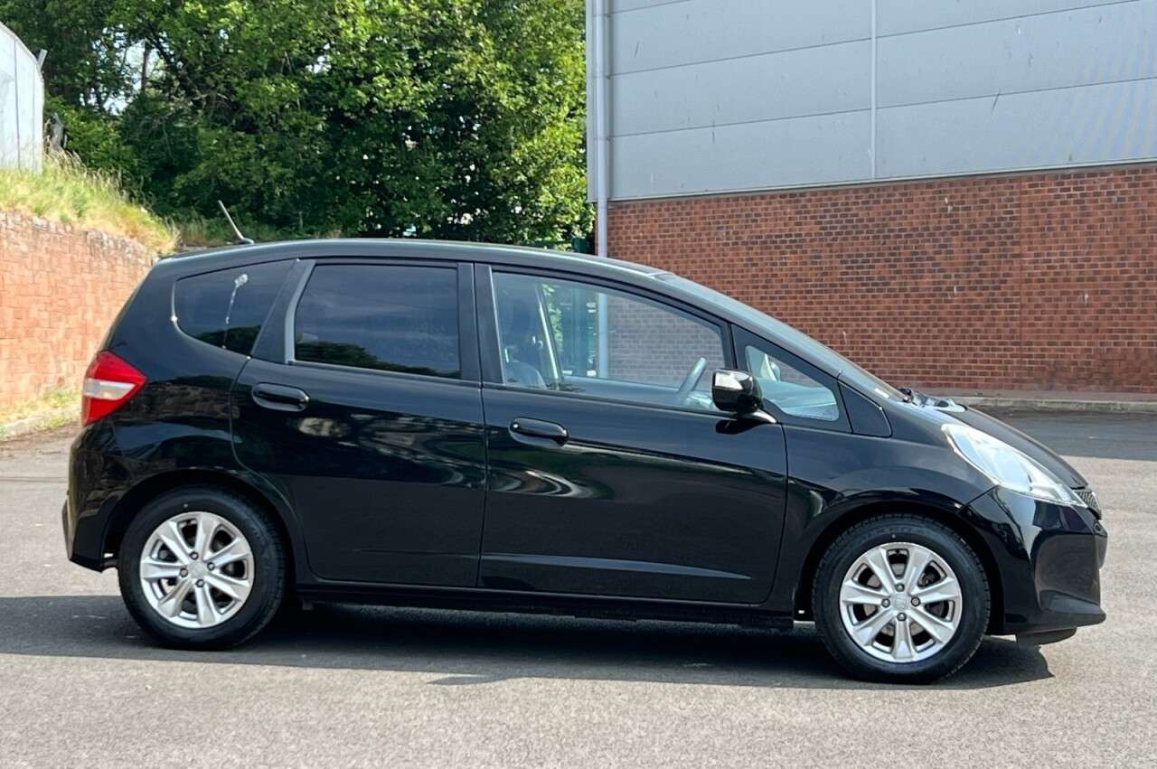 2012 HONDA JAZZ 2012 HONDA JAZZ
