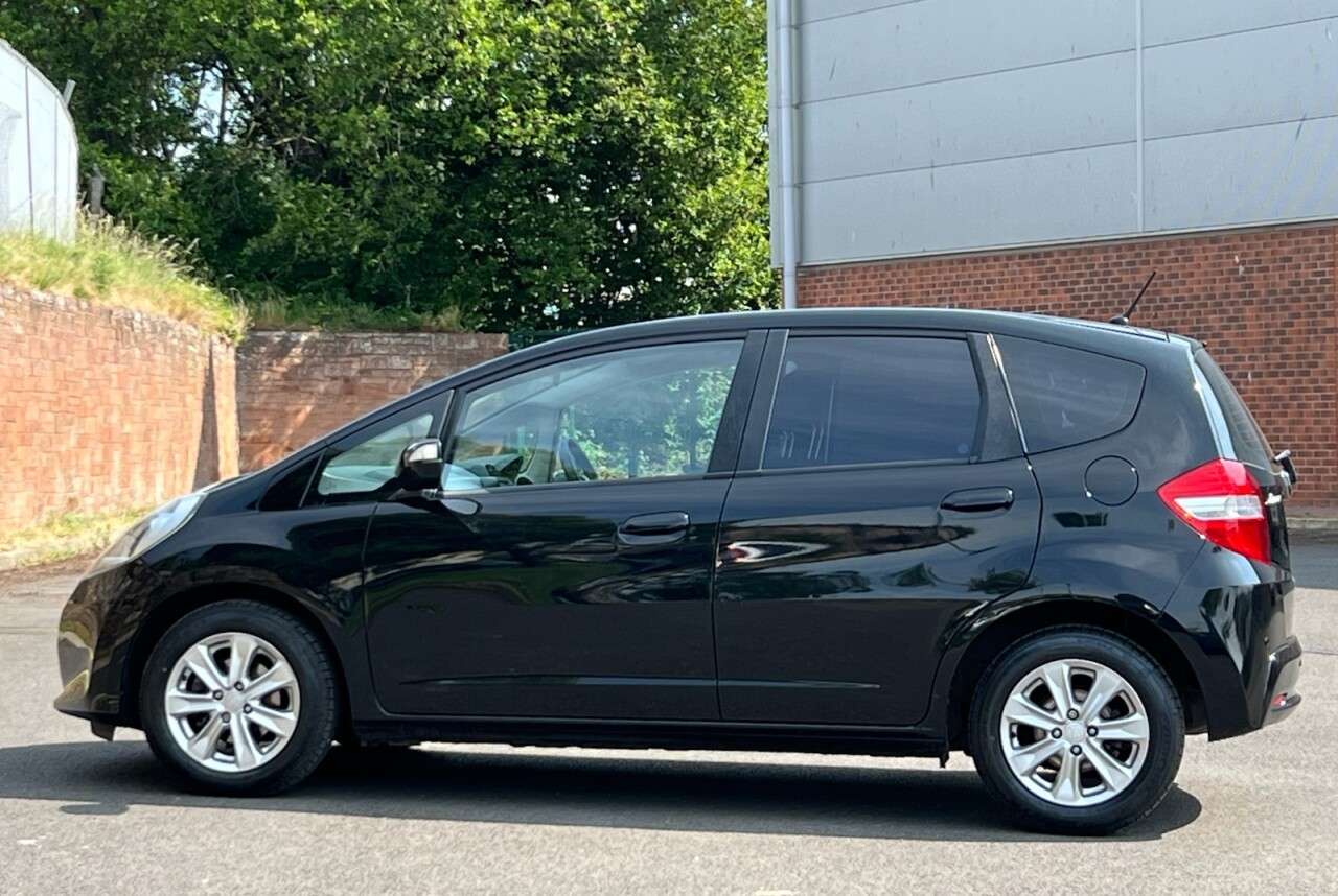 2012 HONDA JAZZ 2012 HONDA JAZZ