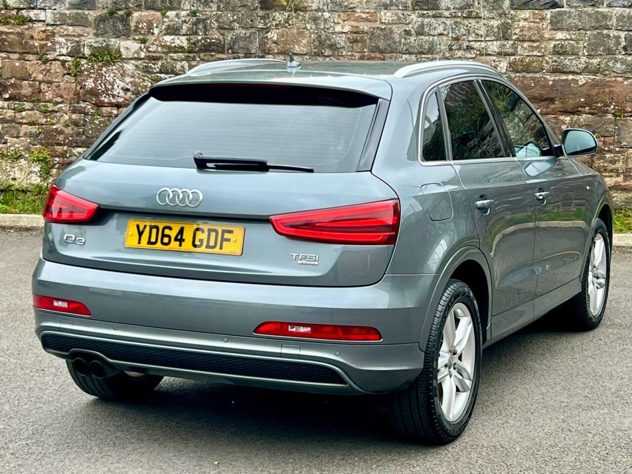 2014 AUDI Q3 2014 AUDI Q3