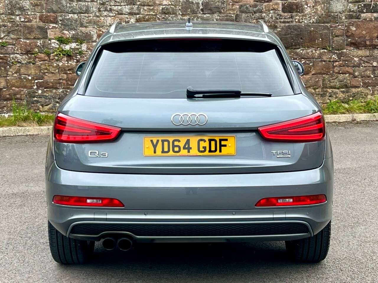 2014 AUDI Q3 2014 AUDI Q3