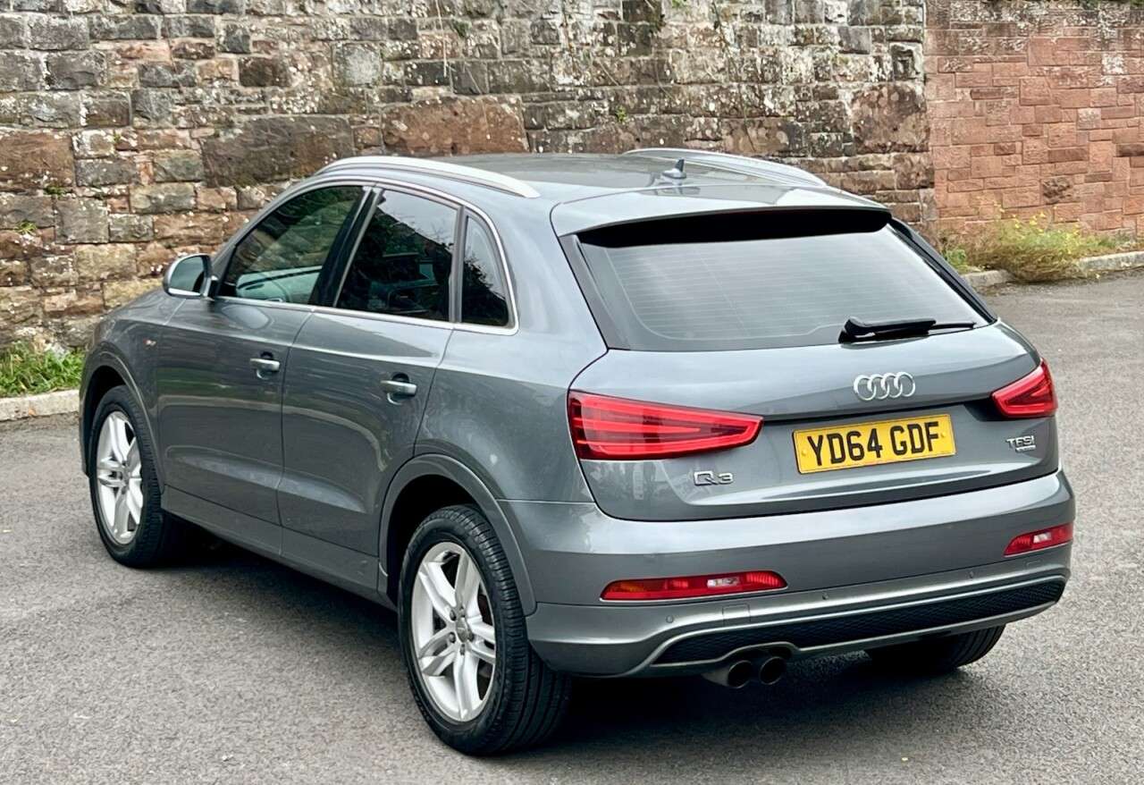 2014 AUDI Q3 2014 AUDI Q3