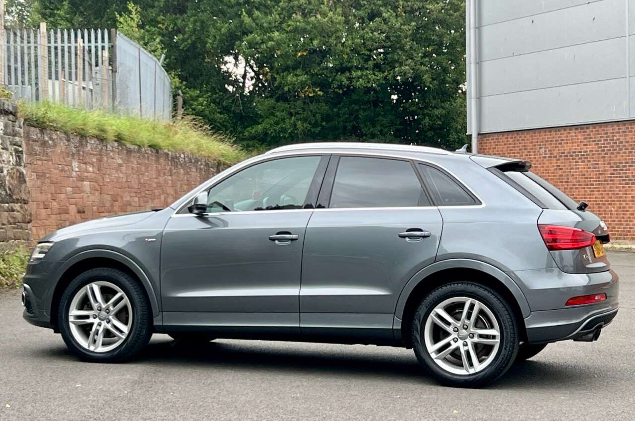 2014 AUDI Q3 2014 AUDI Q3