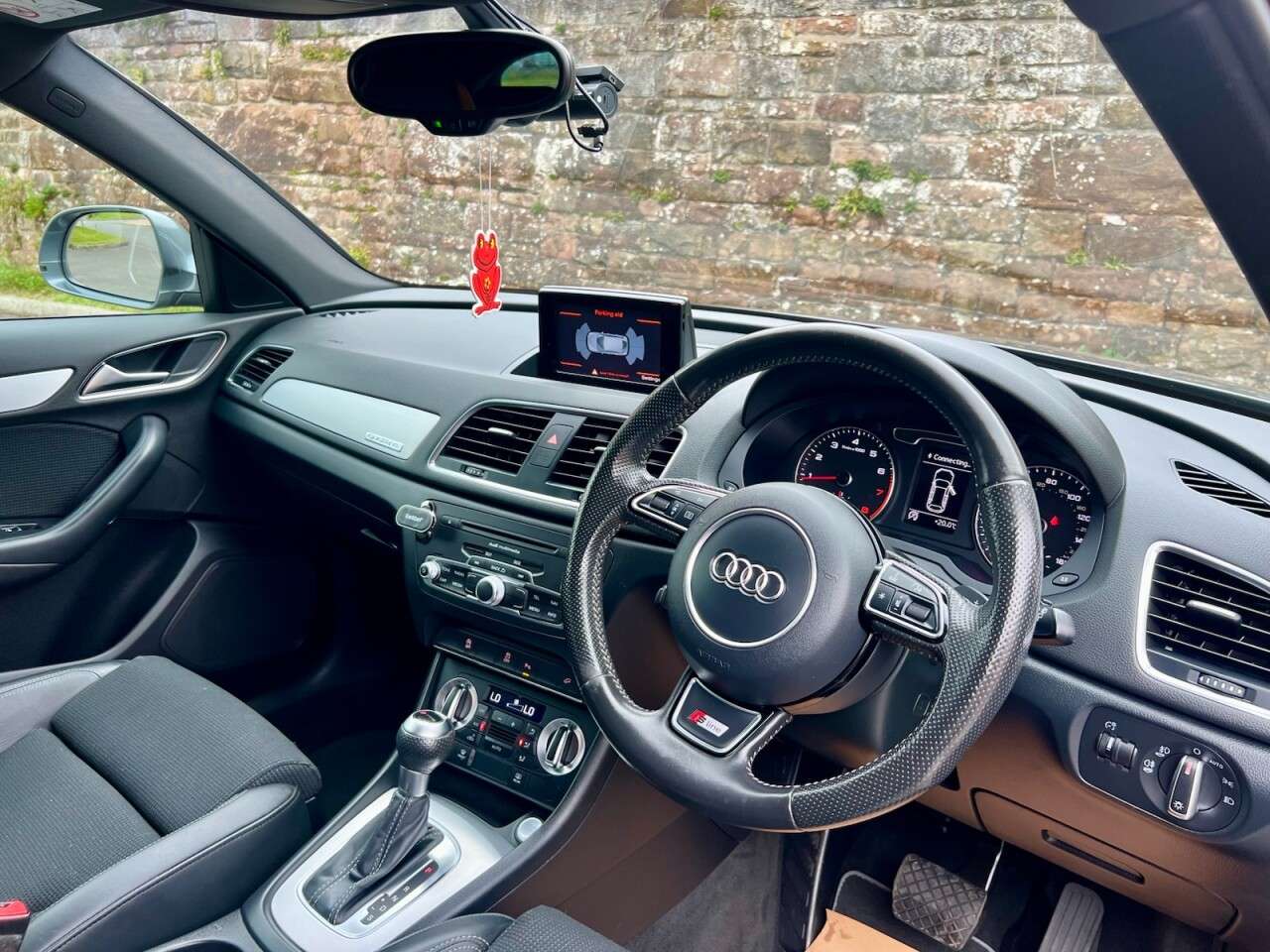 2014 AUDI Q3 2014 AUDI Q3