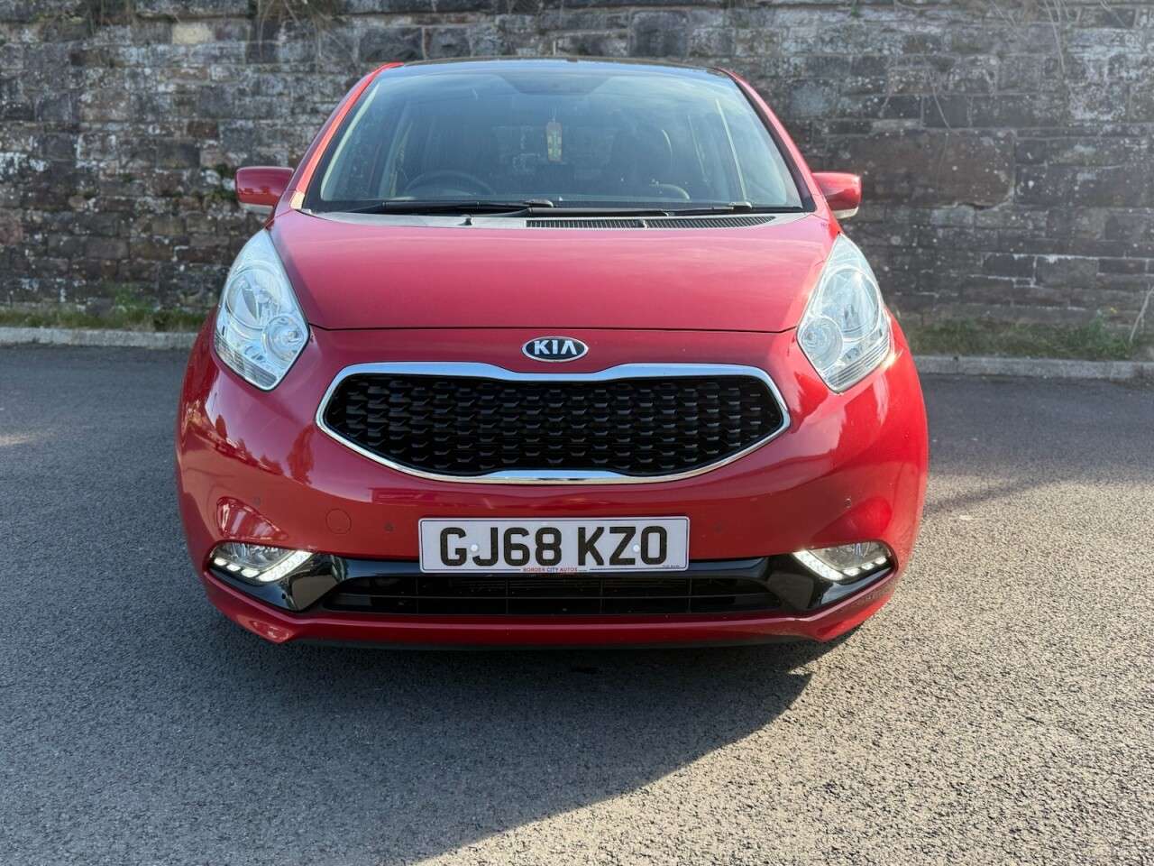 2018 KIA VENGA 2018 KIA VENGA