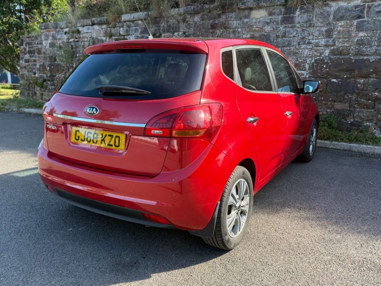 2018 KIA VENGA 2018 KIA VENGA