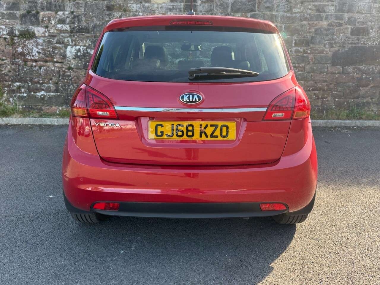 2018 KIA VENGA 2018 KIA VENGA