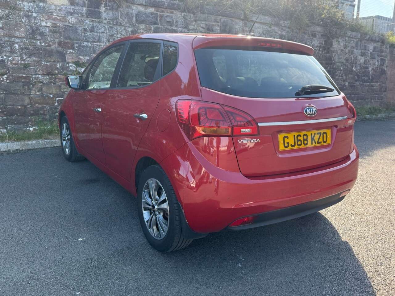 2018 KIA VENGA 2018 KIA VENGA