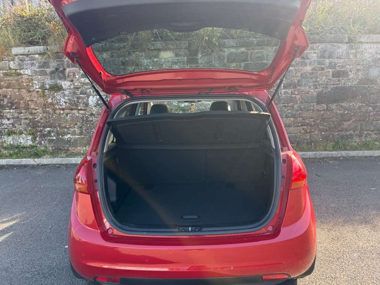 2018 KIA VENGA 2018 KIA VENGA