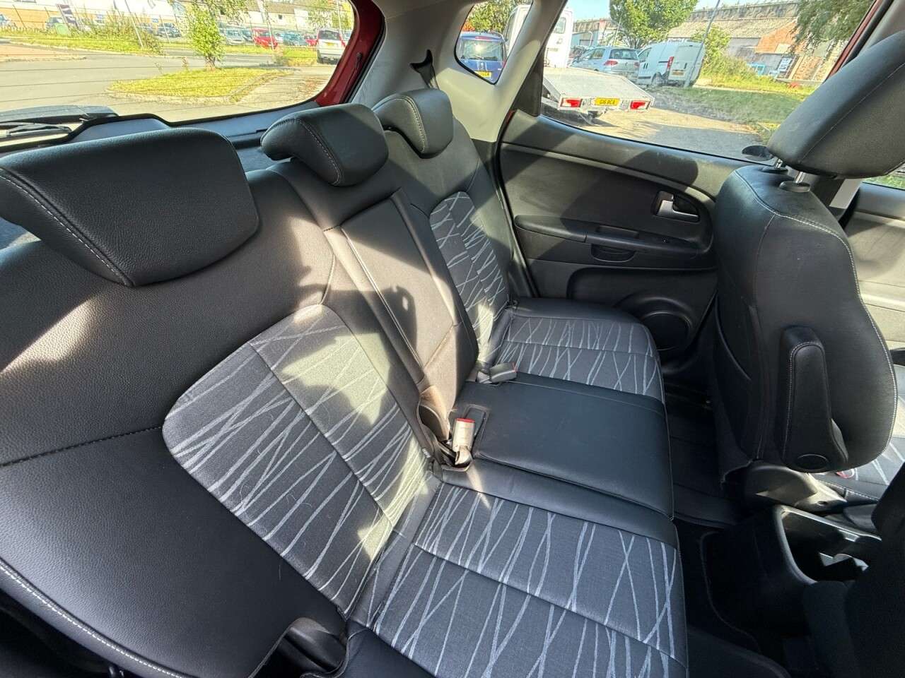 2018 KIA VENGA 2018 KIA VENGA