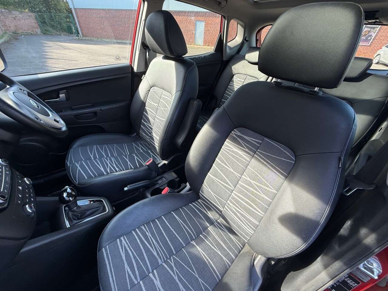 2018 KIA VENGA 2018 KIA VENGA