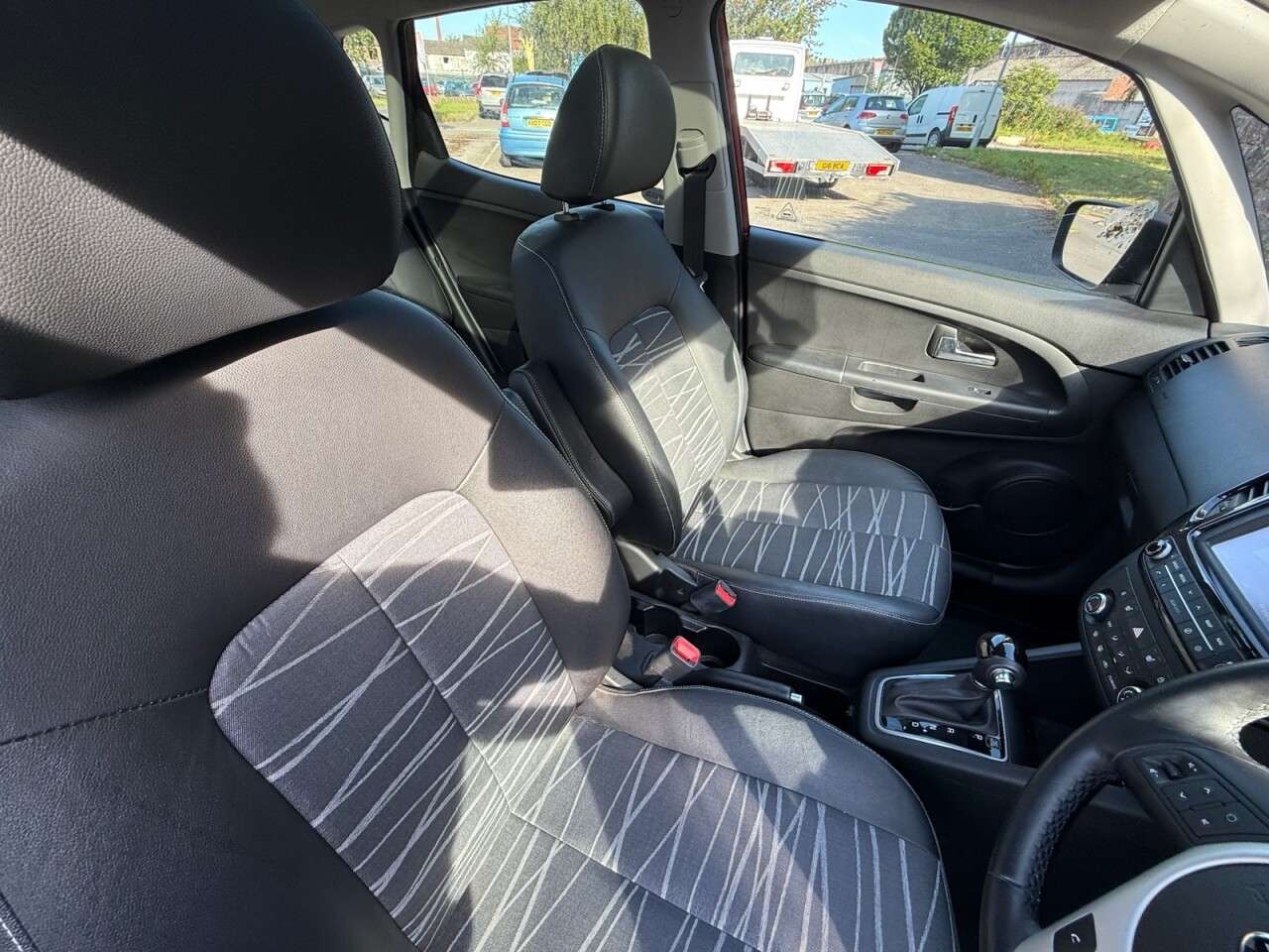 2018 KIA VENGA 2018 KIA VENGA