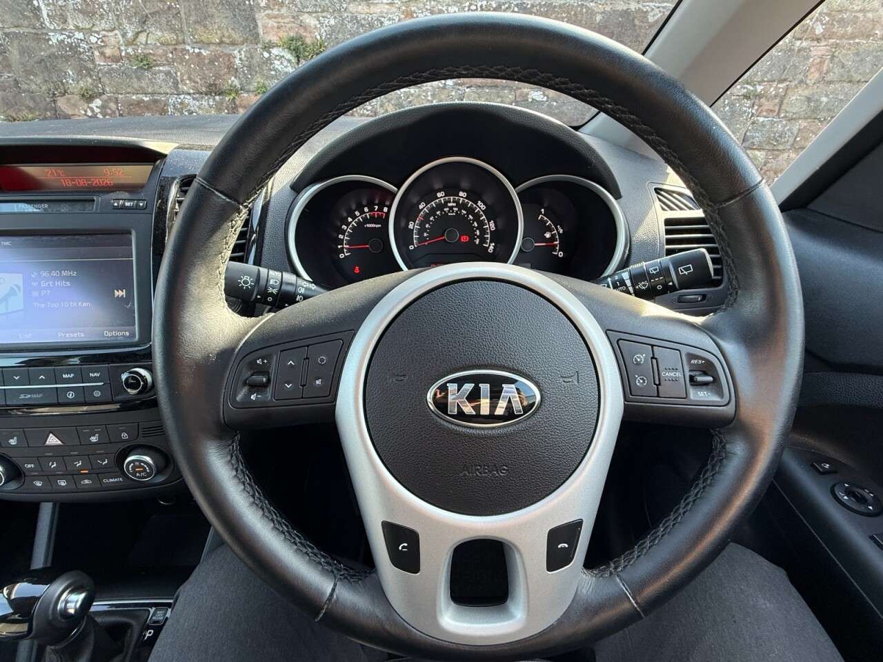 2018 KIA VENGA 2018 KIA VENGA
