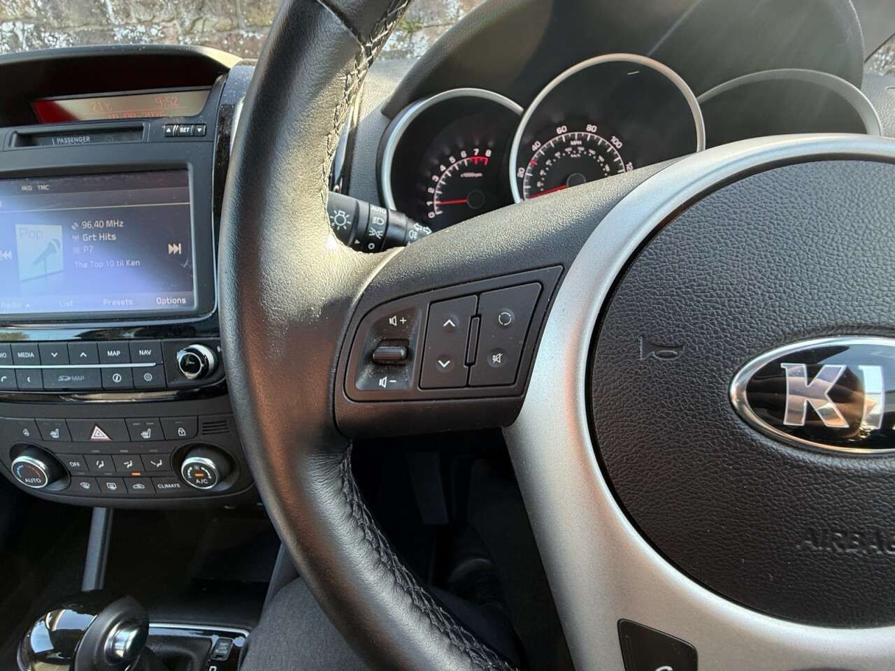 2018 KIA VENGA 2018 KIA VENGA