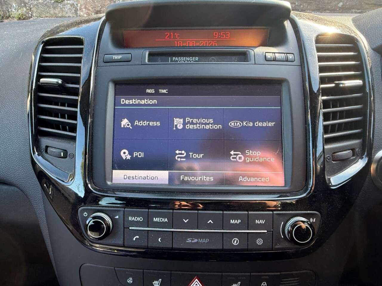 2018 KIA VENGA 2018 KIA VENGA