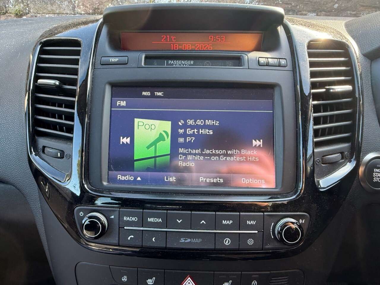 2018 KIA VENGA 2018 KIA VENGA