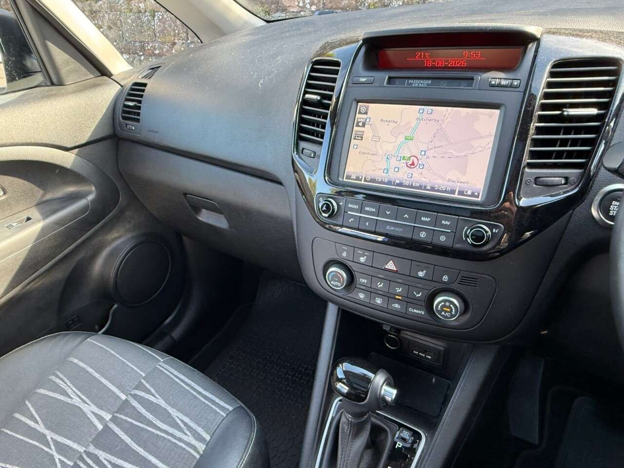 2018 KIA VENGA 2018 KIA VENGA