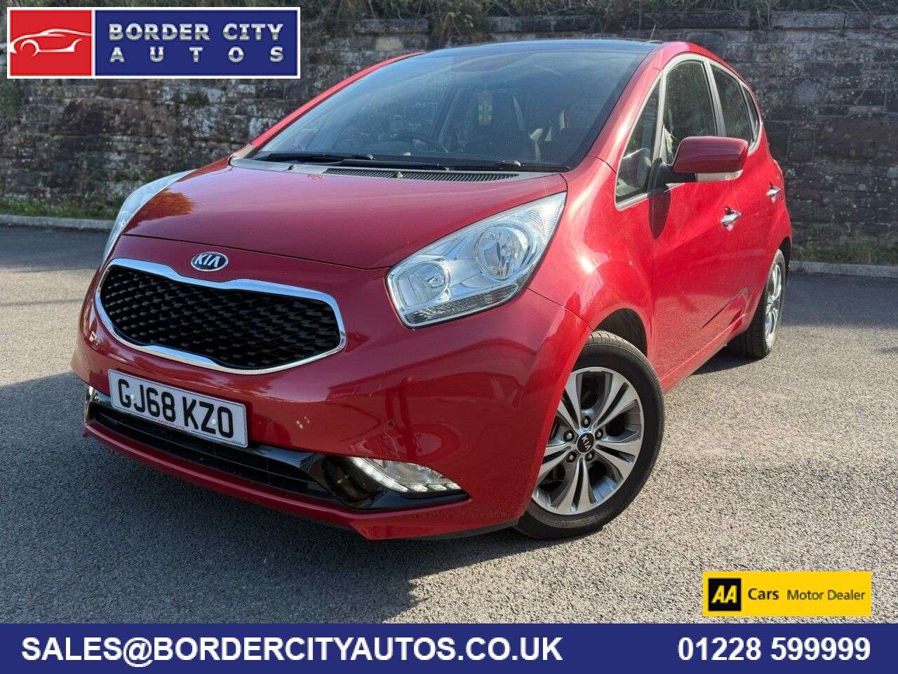 2018 KIA VENGA 2018 KIA VENGA