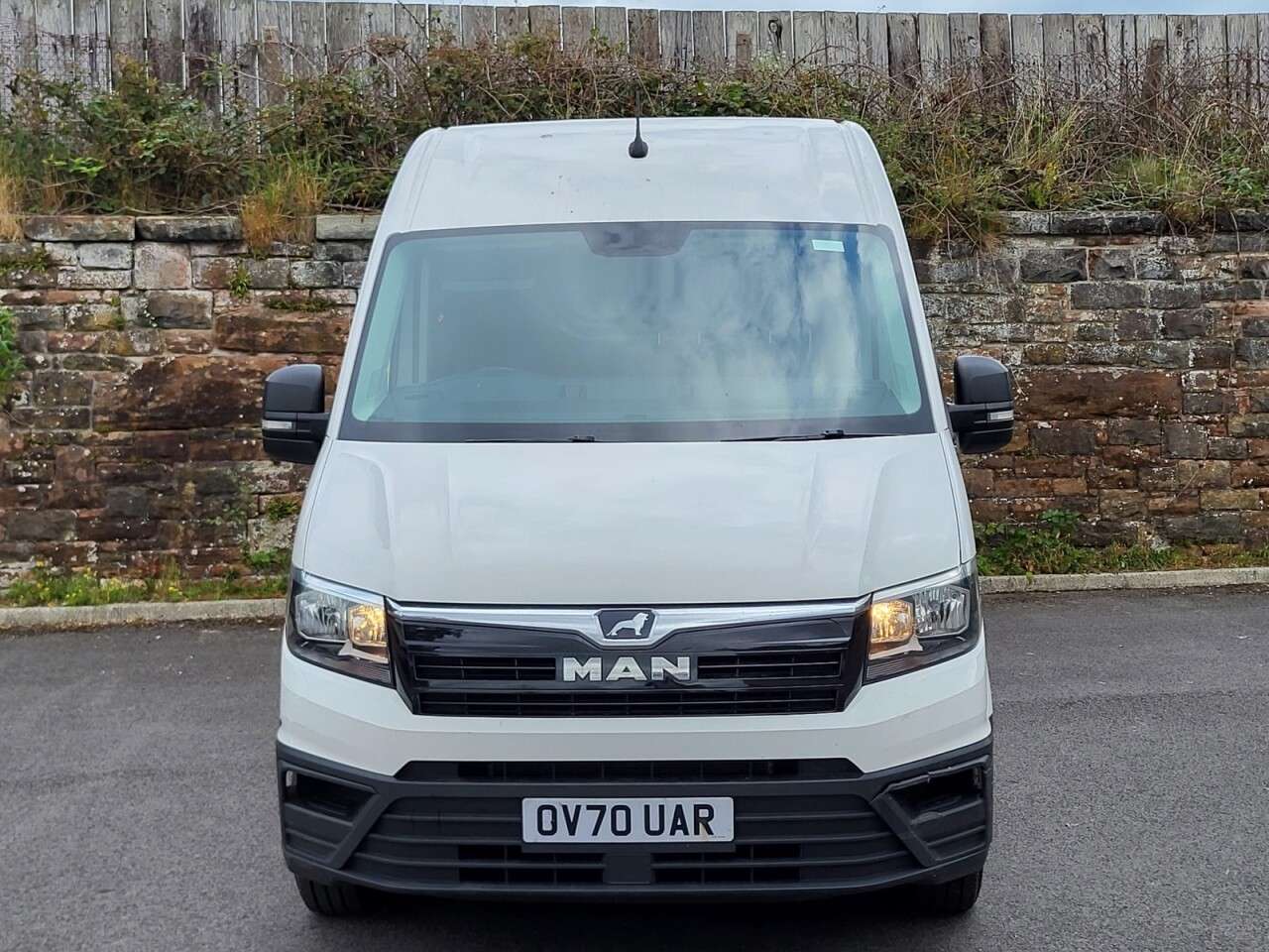 A 2020 MAN TGE 2.0 3140d Panel Van 5dr Diesel Manual FWD LWB High Roof Euro 6 (s/s) (140 p A 2020 MAN TGE 2.0 3140d Panel Van 5dr Diesel Manual FWD LWB High Roof Euro 6 (s/s) (140 p