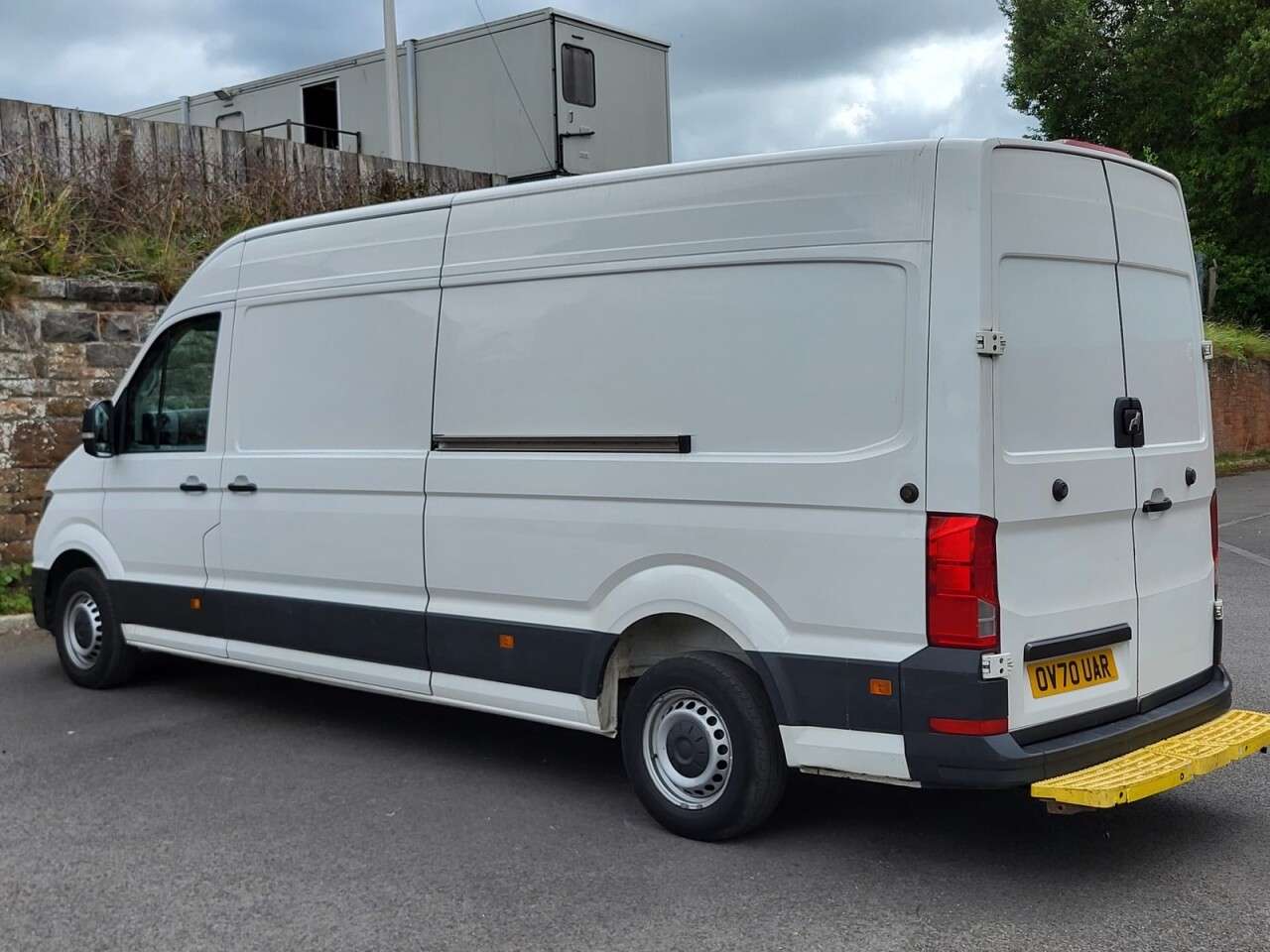 2020 MAN TGE 2020 MAN TGE