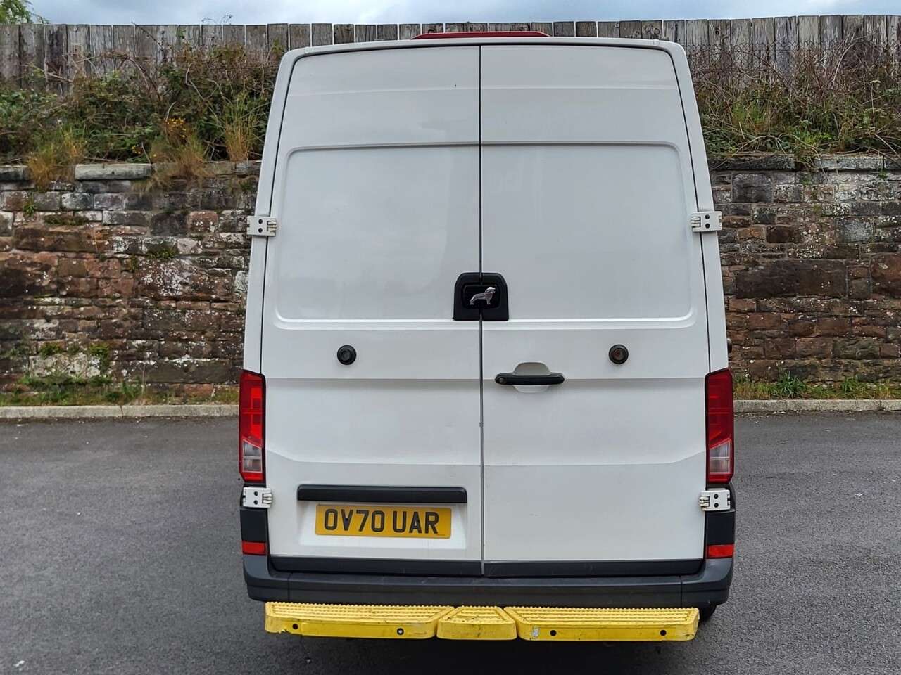 2020 MAN TGE 2020 MAN TGE