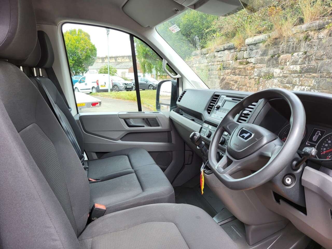 2020 MAN TGE 2020 MAN TGE