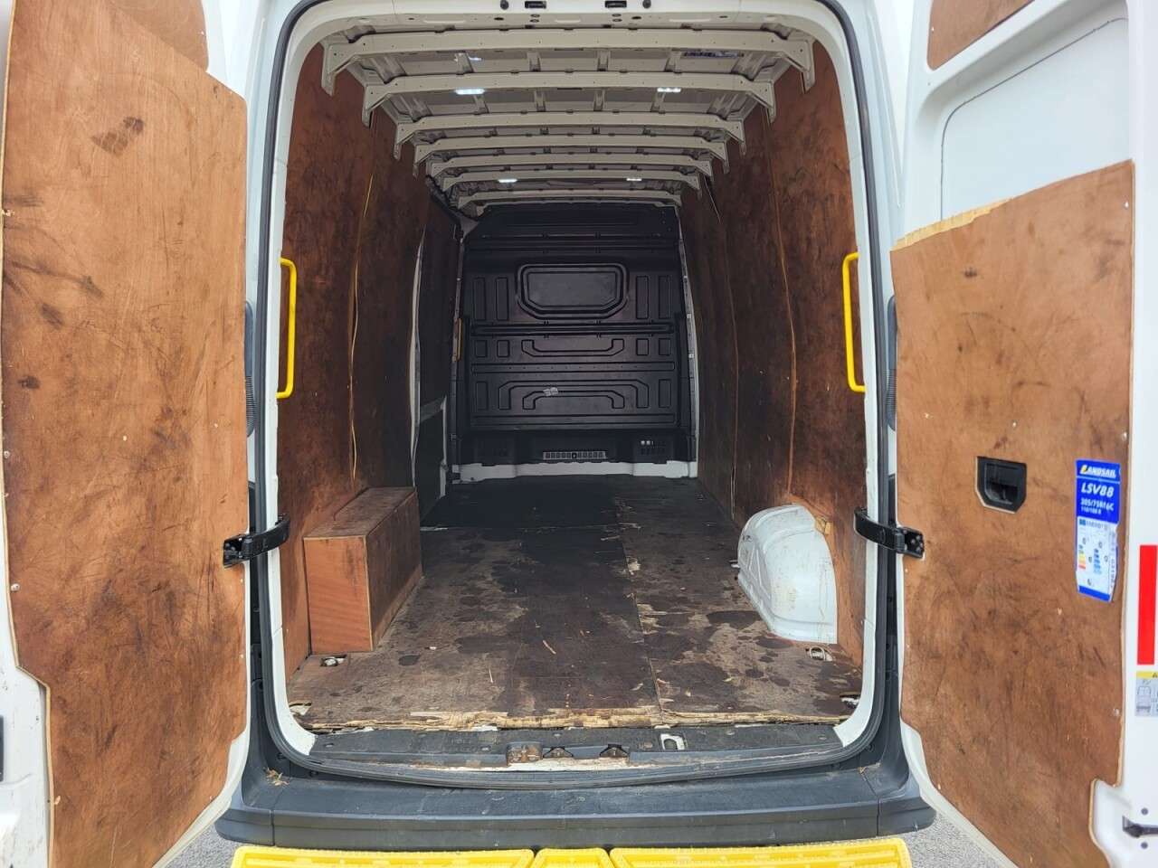 2020 MAN TGE 2020 MAN TGE