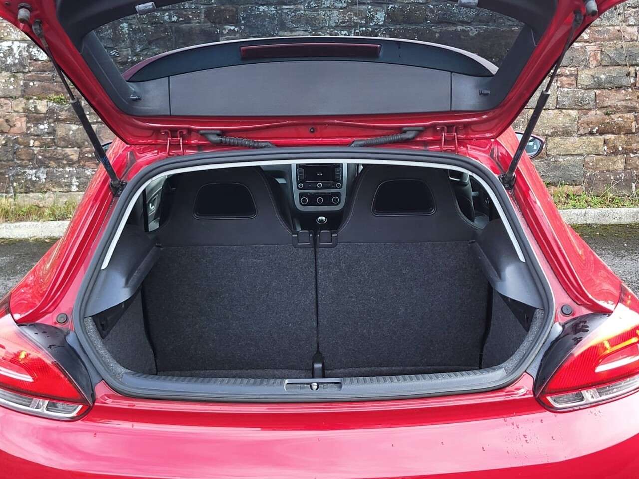 2013 VOLKSWAGEN SCIROCCO 2013 VOLKSWAGEN SCIROCCO