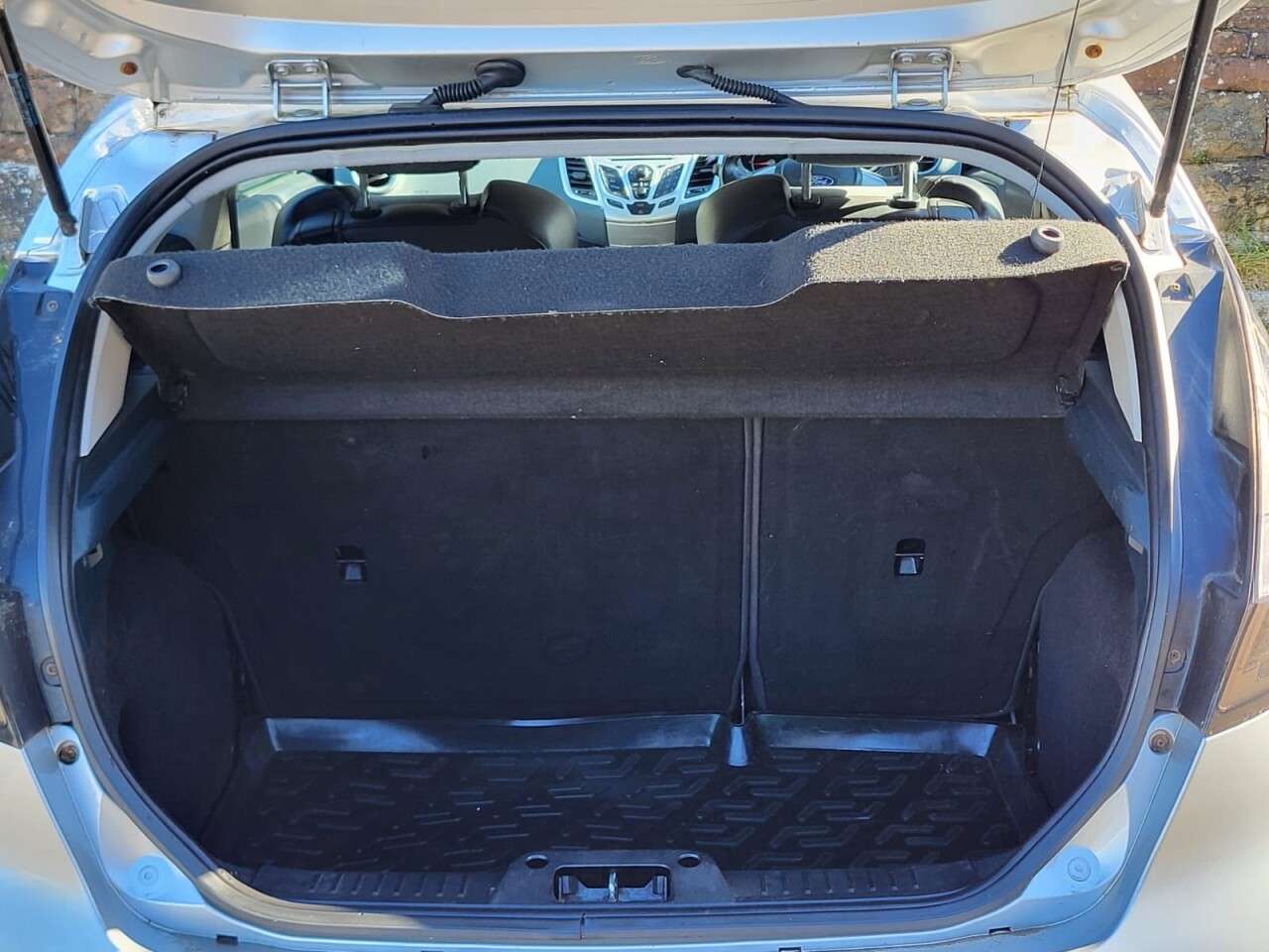 2010 FORD FIESTA 2010 FORD FIESTA