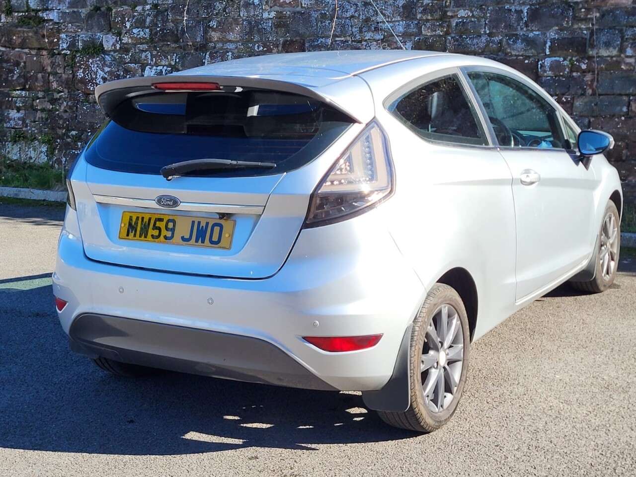 2010 FORD FIESTA 2010 FORD FIESTA