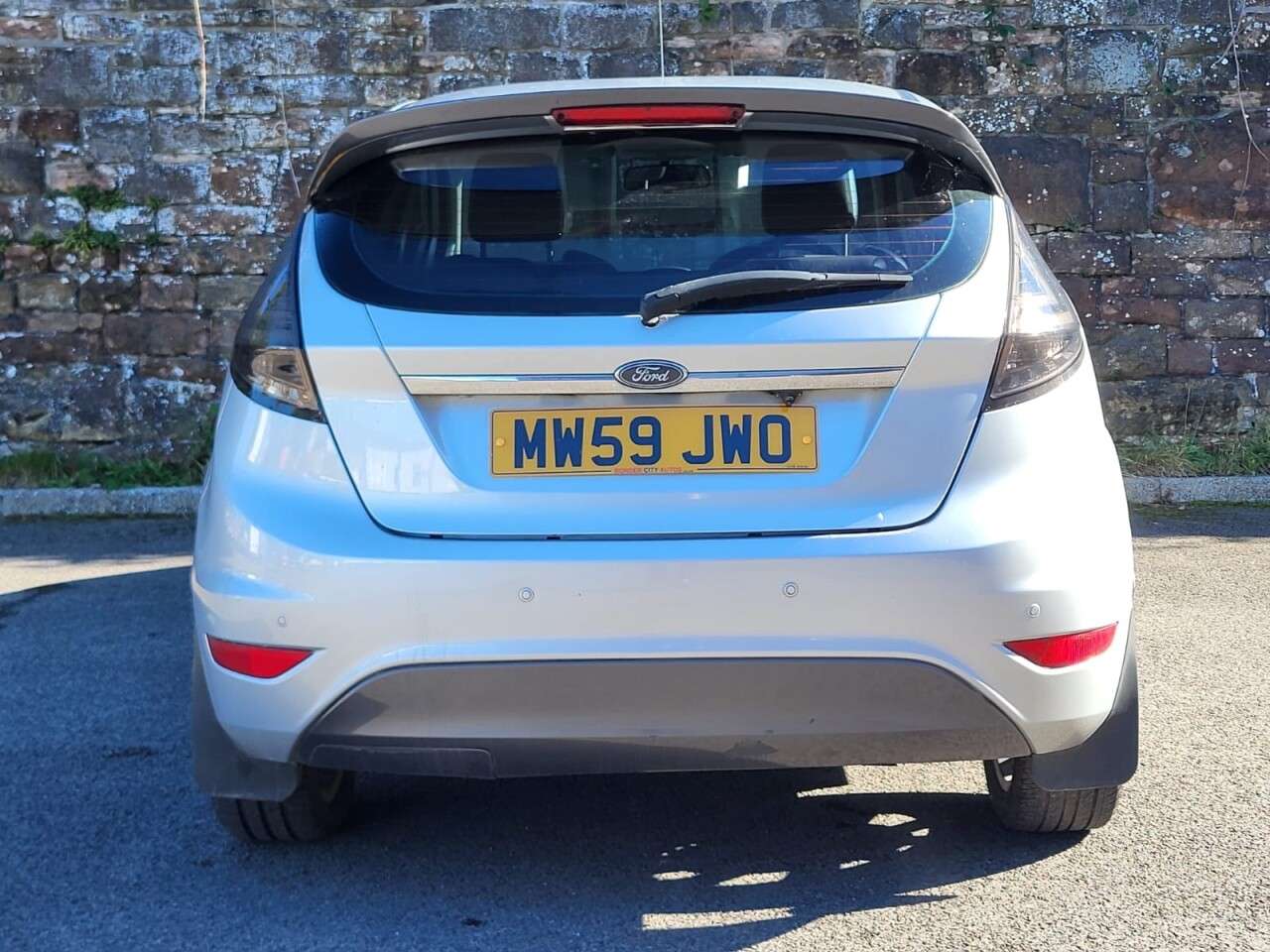 2010 FORD FIESTA 2010 FORD FIESTA