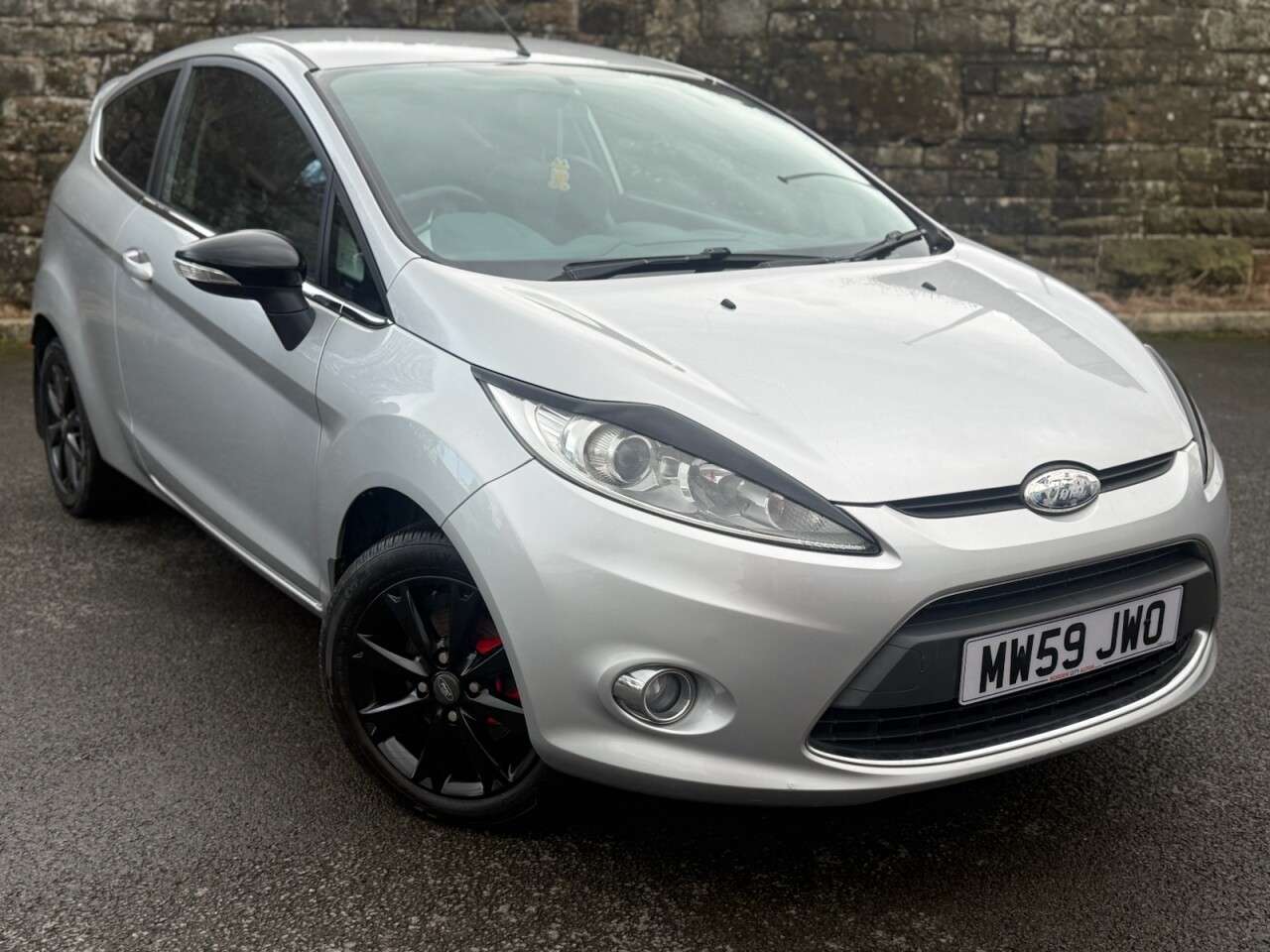 A 2010 FORD FIESTA 1.25 Zetec Hatchback 3dr Petrol Manual (133 g/km, 81 bhp) A 2010 FORD FIESTA 1.25 Zetec Hatchback 3dr Petrol Manual (133 g/km, 81 bhp)