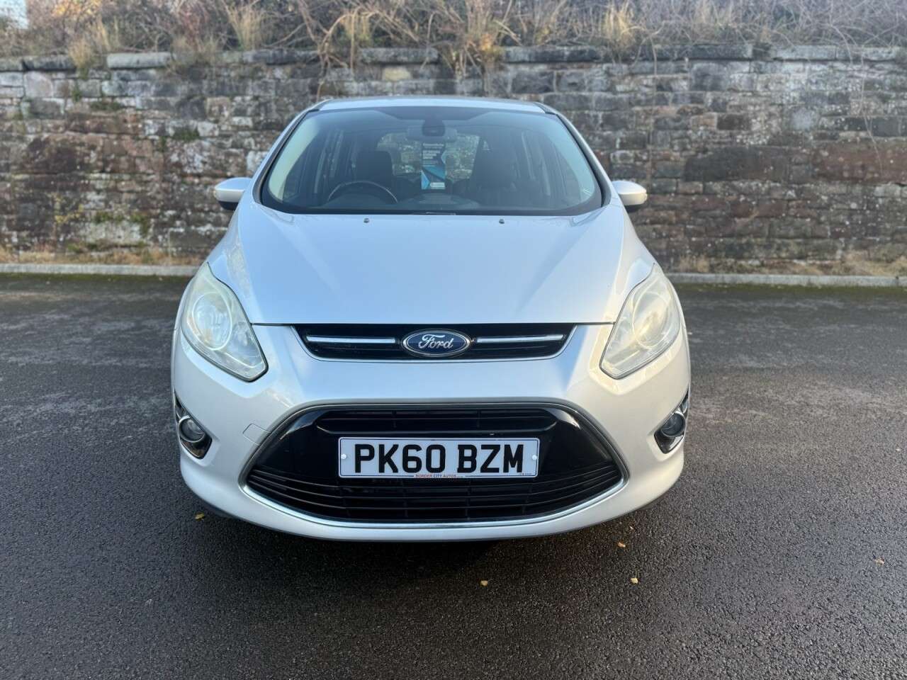 A 2010 FORD GRAND C-MAX 1.6 TDCi Titanium MPV 5dr Diesel Manual Euro 5 (115 ps) BEDGET FAMILY PEOPL A 2010 FORD GRAND C-MAX 1.6 TDCi Titanium MPV 5dr Diesel Manual Euro 5 (115 ps) BEDGET FAMILY PEOPL